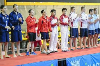China dominate again at FINA Diving Grand Prix as win seven gold medals in Madrid