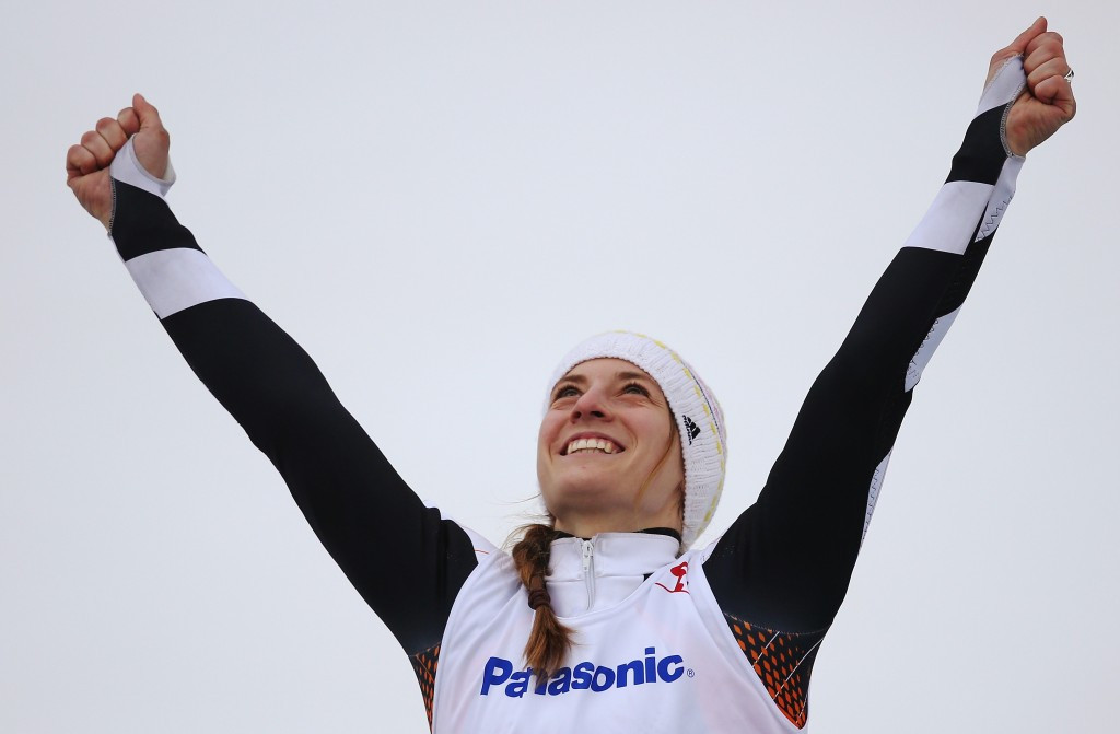 Paralympic champion Schaffelhuber wins at opening IPC Alpine Skiing World Cup event of season