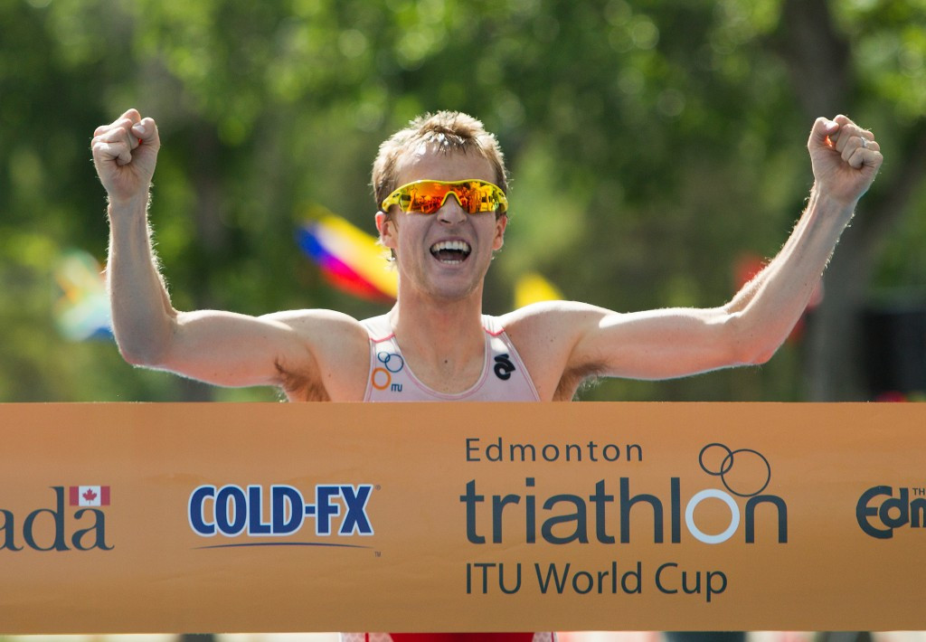 Edmonton to host ITU Grand Final in 2020