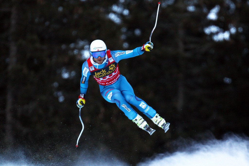 Jansrud looking to extend 100 per cent start to speed season as FIS Alpine Skiing World Cup season continues 