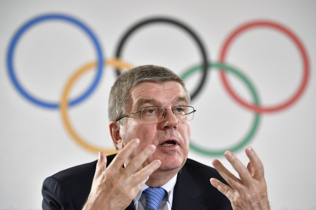 Thomas Bach has admitted the substantial evidence of a state-sponsored doping system in Russia uncovered in the second part of the McLaren Report makes him feel “shock and “inner rage” ©Getty Images