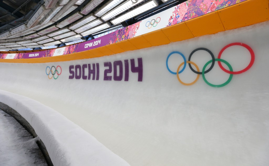 The IBSF has decided to strip Sochi of the 2017 World Championships ©Getty Images