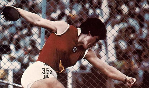 Soviet Olympic discus gold medallist dies at age of 71
