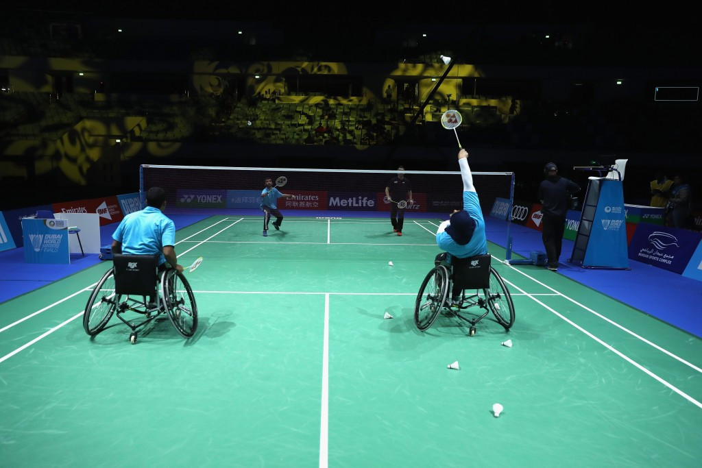Malaysia claim they will appeal omission of men’s doubles event from Tokyo 2020 programme