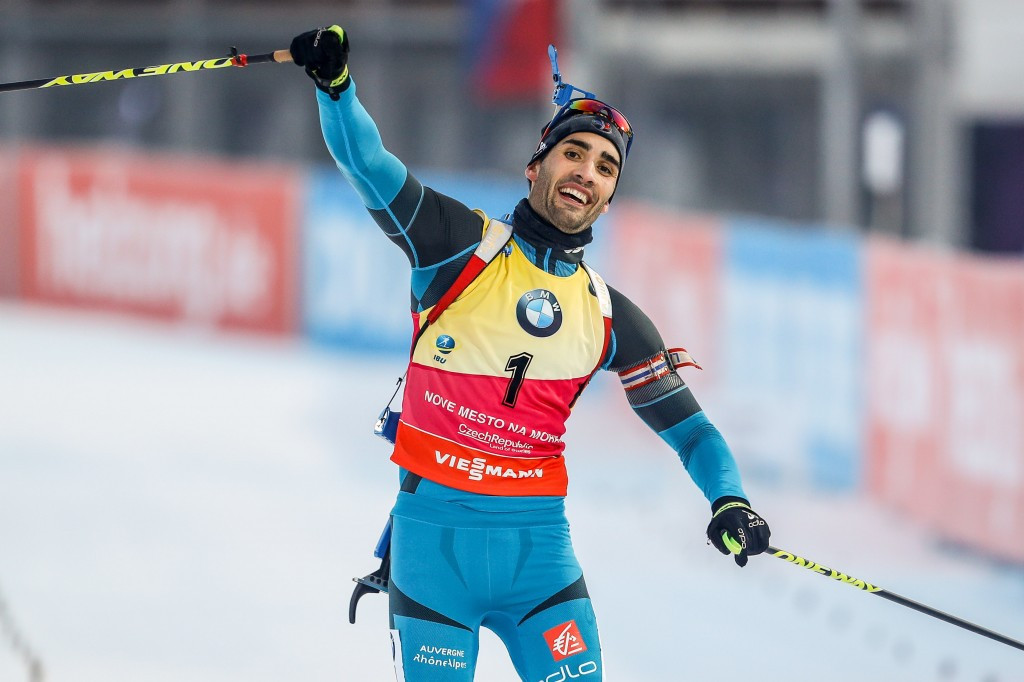 Double Olympic champion Martin Fourcade claims calls he made for athletes to boycott IBU World Cup events if the world governing body fails to take tough action against Russian doping have been misinterpreted ©Getty Images