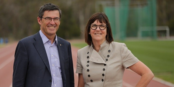 Kate Palmer will officially take up the position as ASC chief executive on January 30 ©Netball Australia