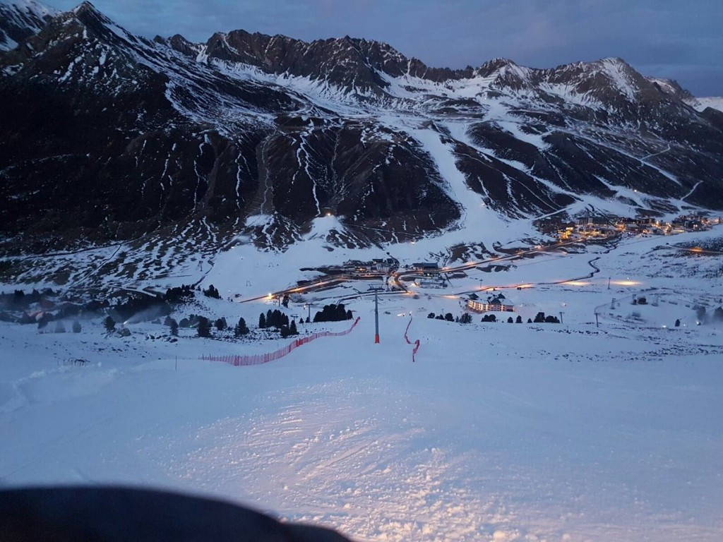 Teenager Bertagnolli claims first win of IPC Alpine Skiing World Cup season in Kuhtai