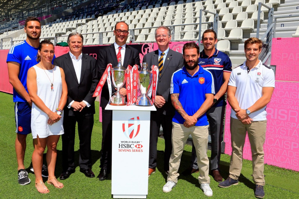 HSBC will be the title sponsor of the women's series, as well as the men's under the new agreement