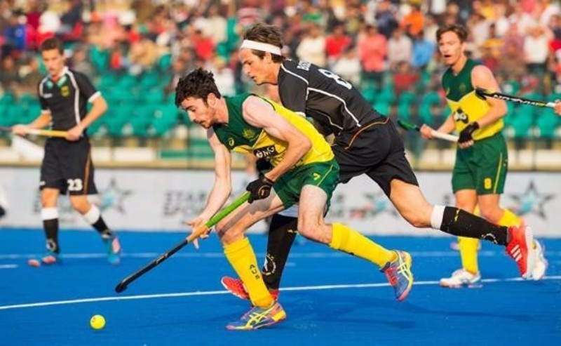 Germany beat Australia in the battle for third place ©FIH