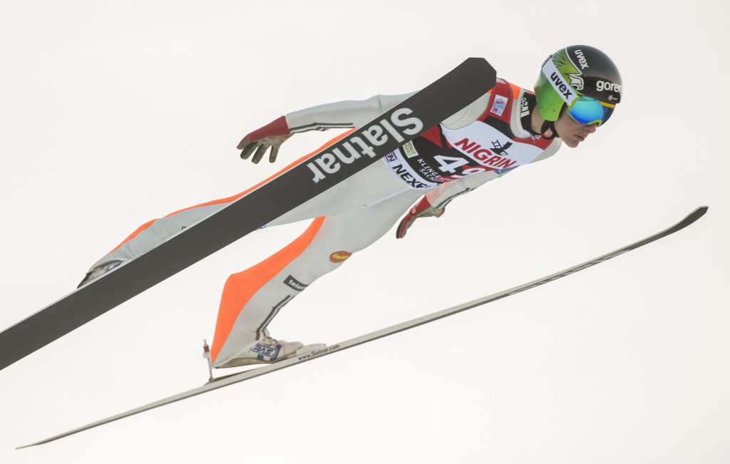 Domen Prevc extends overall lead with third FIS Ski Jumping World Cup victory in Engelberg
