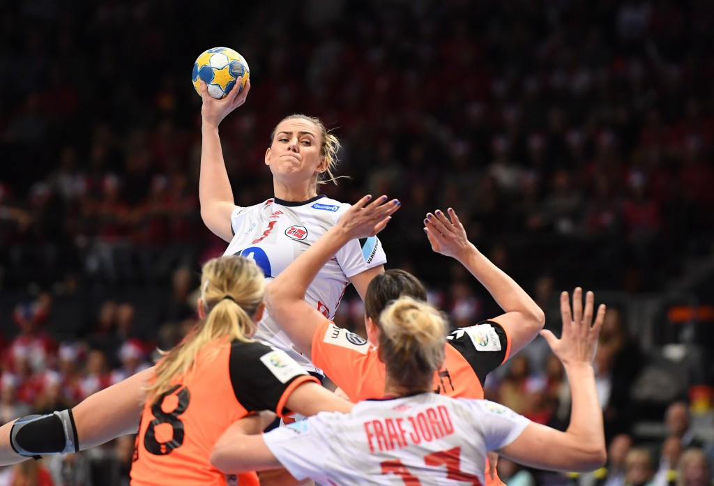 Norway claimed a thrilling victory over The Netherlands ©Getty Images