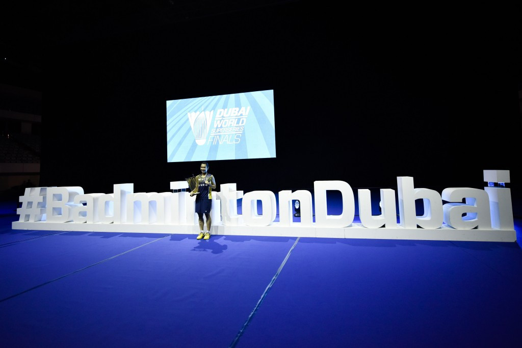 Winners crowned as Dubai World Superseries Finals conclude