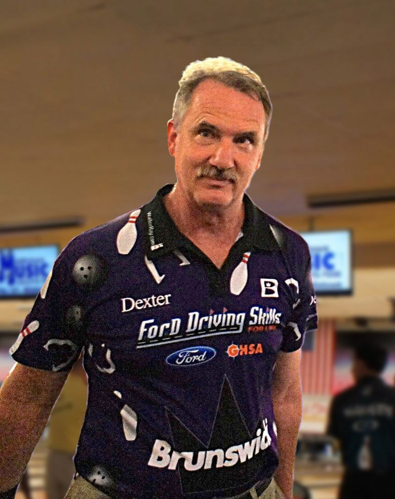 Walter Ray Williams Jr has reached 100 PBA victories ©Wikipedia 