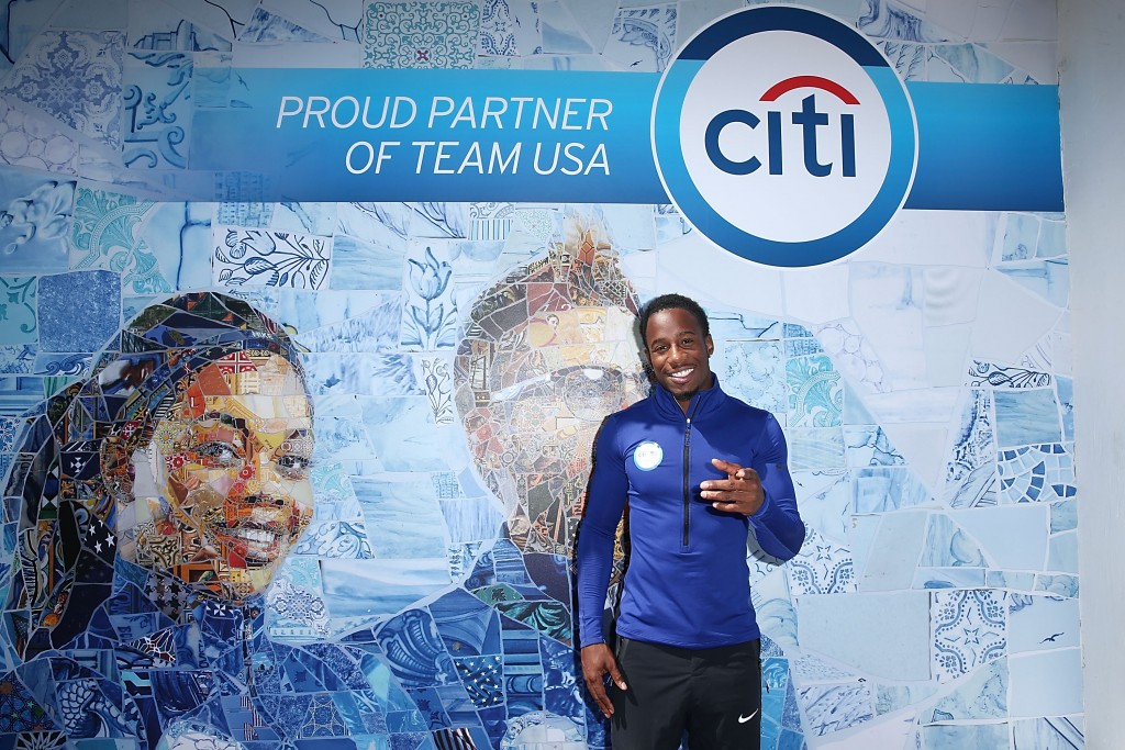 Citi had been one of Team USA’s most active sponsors in the Rio 2016 cycle ©Getty Images