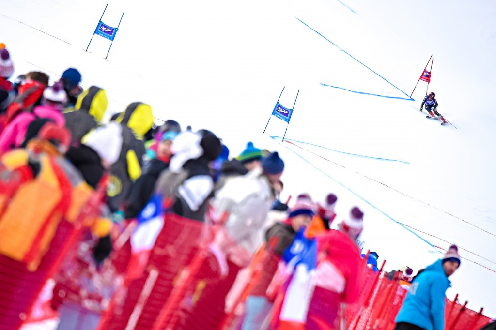 FIS Alpine World Cup in Courchevel cancelled due to strong winds
