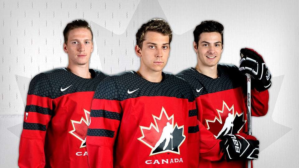 Canada will be hoping for a successful tournament on home ice again ©Hockey Canada