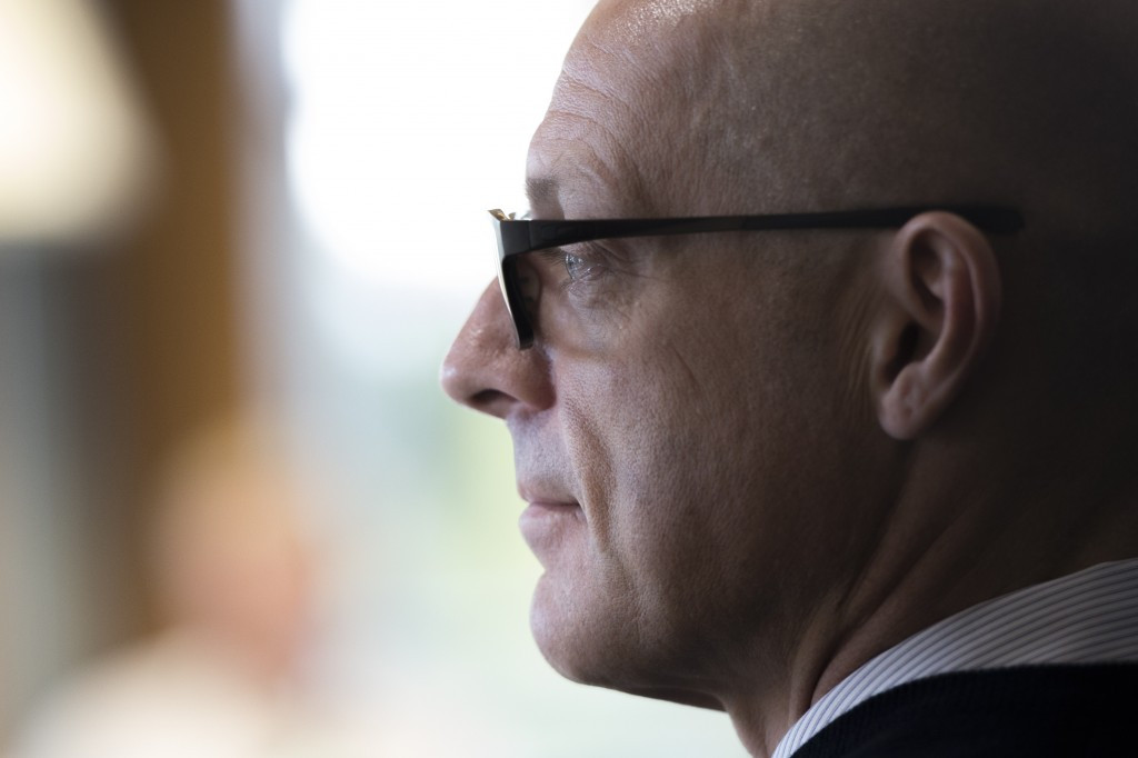 David Brailsford has defended Team Sky but has received criticism for the ambiguity of his responses ©Getty Images
