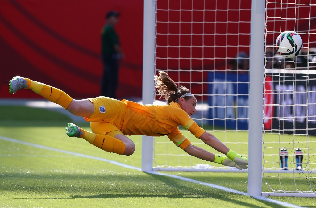 Laura Bassett's freak own goal which beat 'keeper Karen Bardsley handed Japan a late 2-1 win and a place in the Women's World Cup final
