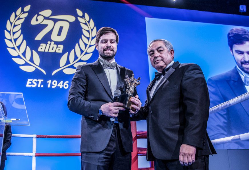 The AIBA World Youth Boxing Championships in Saint Petersburg was voted the Best Youth Event ©AIBA