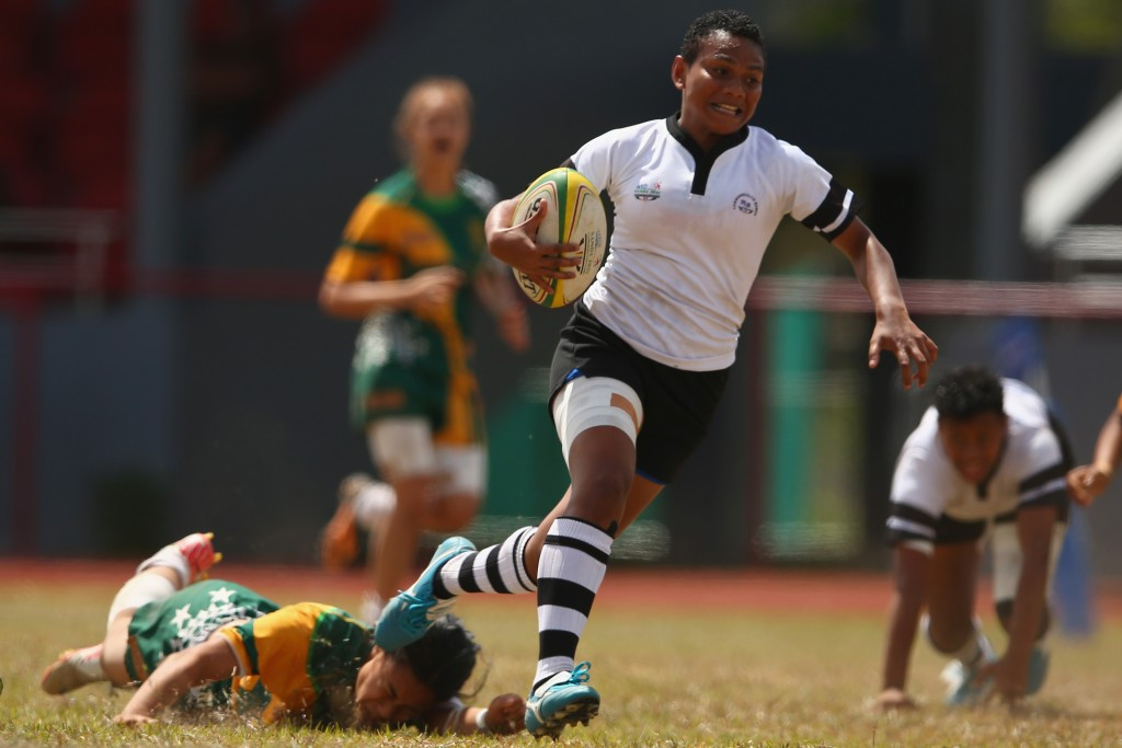 Fiji are one of six nations set to compete in the men's rugby sevens competition ©Getty Images