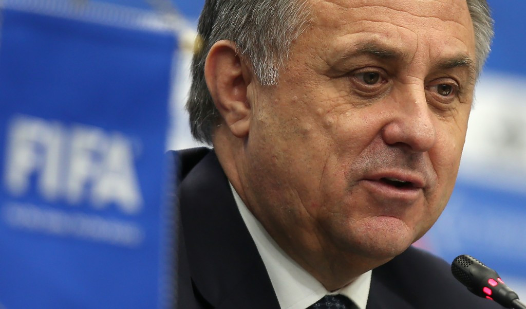 Mutko confirmed as candidate for place on FIFA Council despite Russian doping allegations