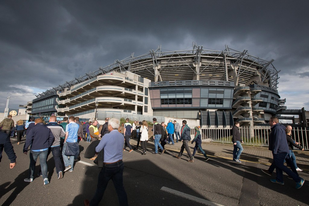 Croke Park is where the GAA is based ©Getty Images