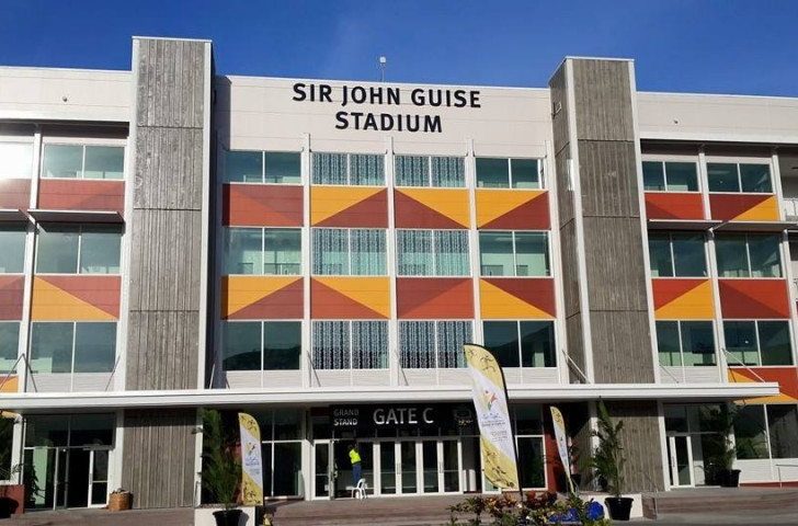 The Sir John Guise Stadium will now host the Closing Ceremony after Bisini Sports Ground and the Sir Hubert Murray stadium were not deemed ready enough to host the event ©ITG