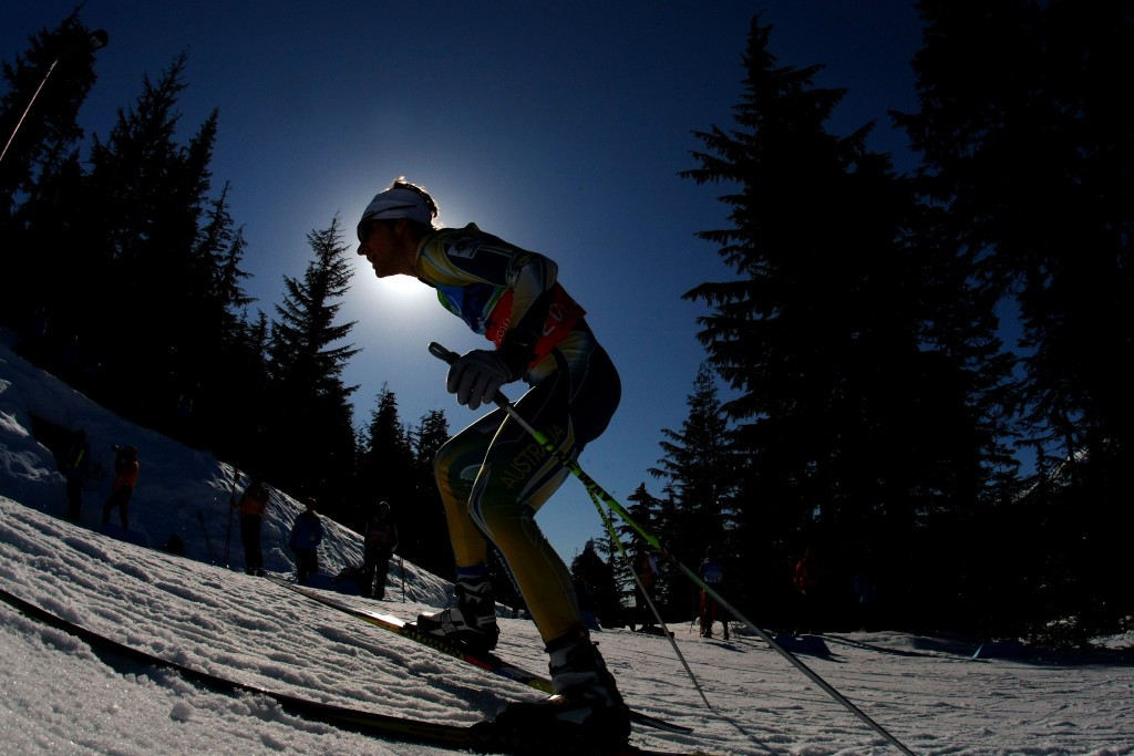 Ben Sim is one of four cross-country skiers to have been selected ©Getty Images