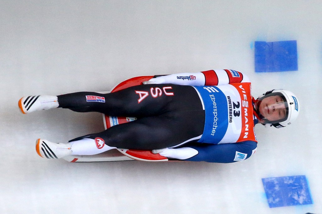 WFG had previously been a supporter of USA Luge ©Getty Images