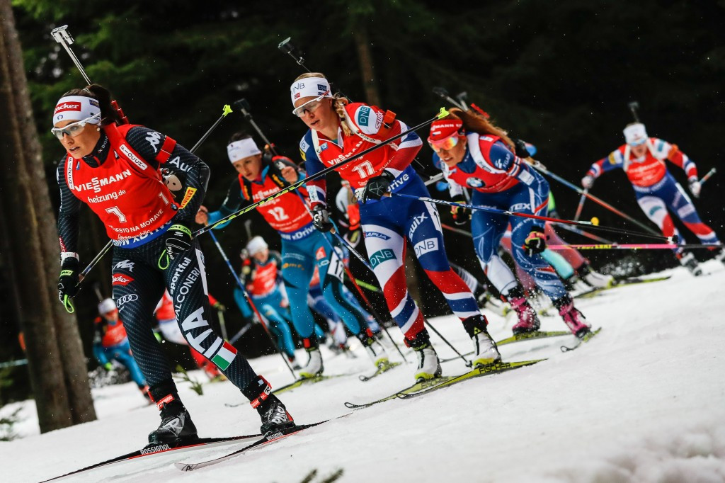 Biathlon and speed skating events taken away from Russia over doping scandal