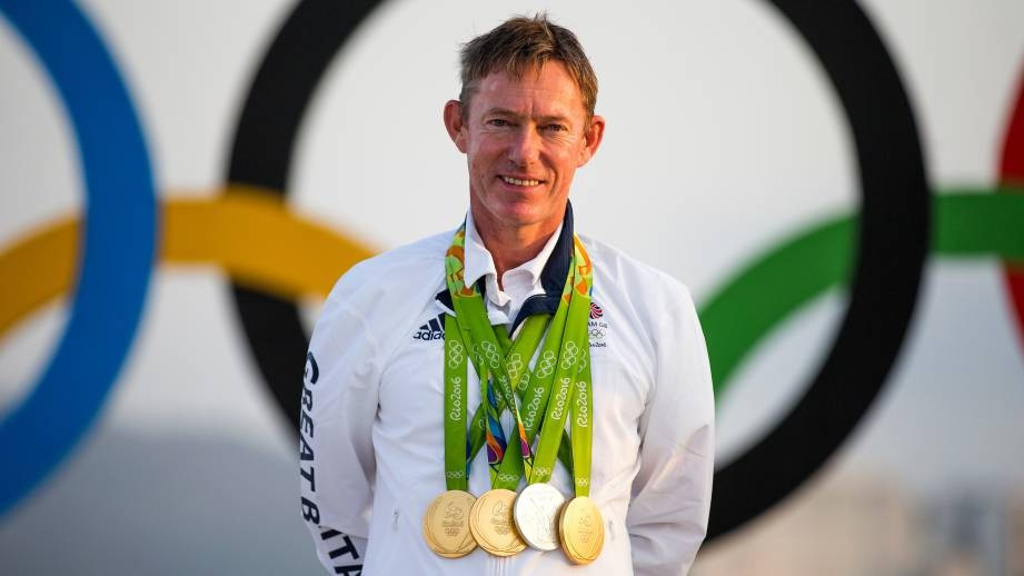 Stephen Park is taking up the performance director role having been the Royal Yachting Association’s Olympic manager ©British Cycling