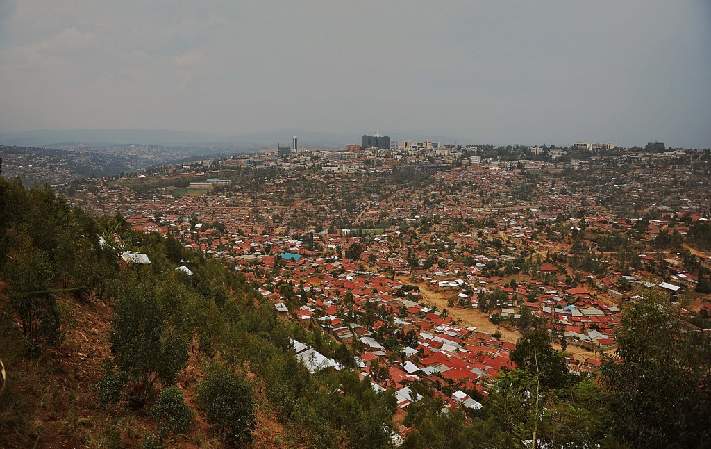 Rwanda's capital Kigali has been chosen to stage the event ©Getty Images