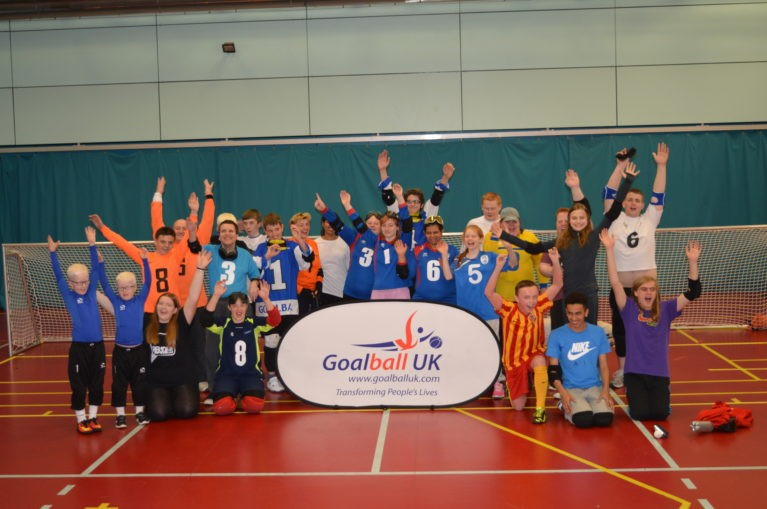  Goalball UK awarded £1.3 million from Sport England to soften blow of lack of UK Sport support