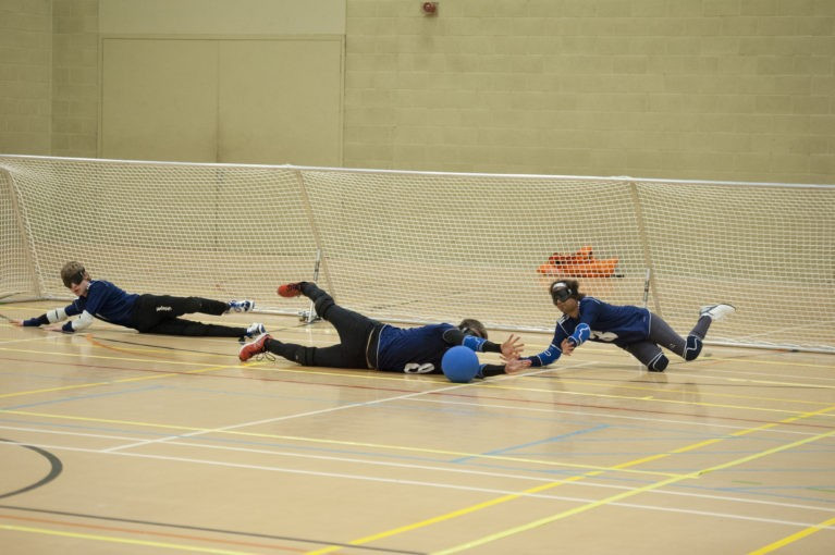 Goalball UK is set to double its total funding from Sport England ©Goalball UK