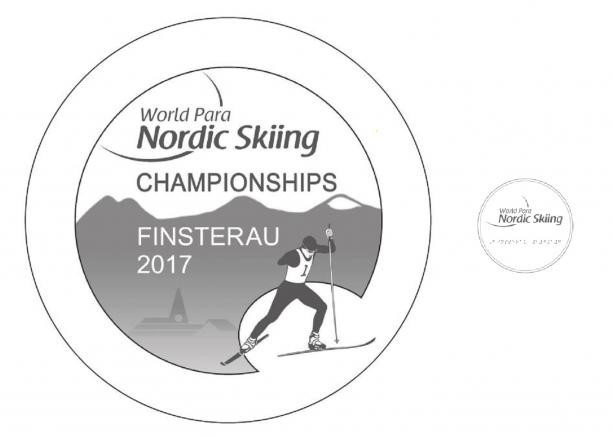 Finsterau 2017 unveil medal design for World Para Nordic Skiing Championships
