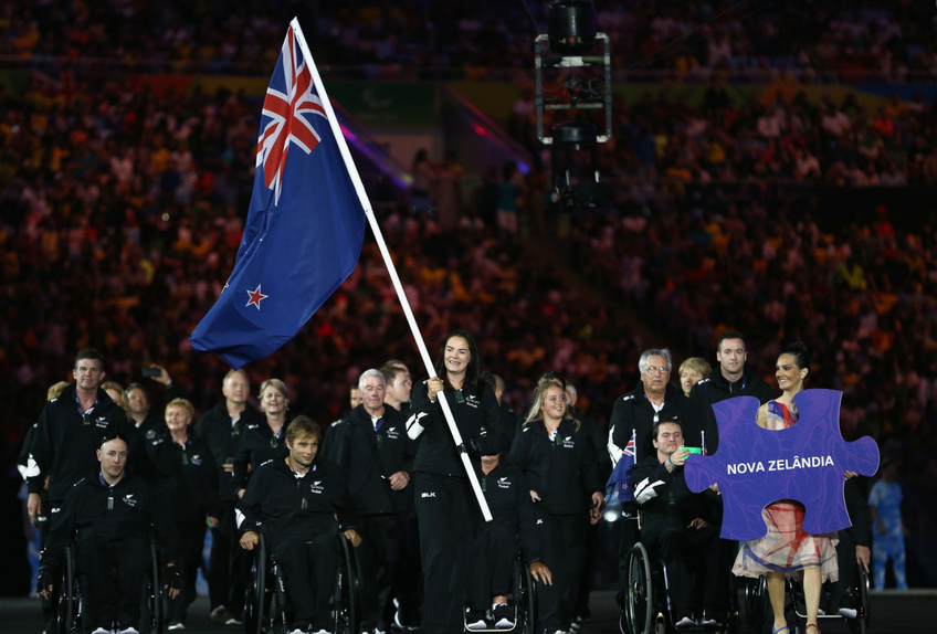 Paralympics New Zealand has received a NZD$550,000 increase in funding from High Performance Sport New Zealand ©PNZ