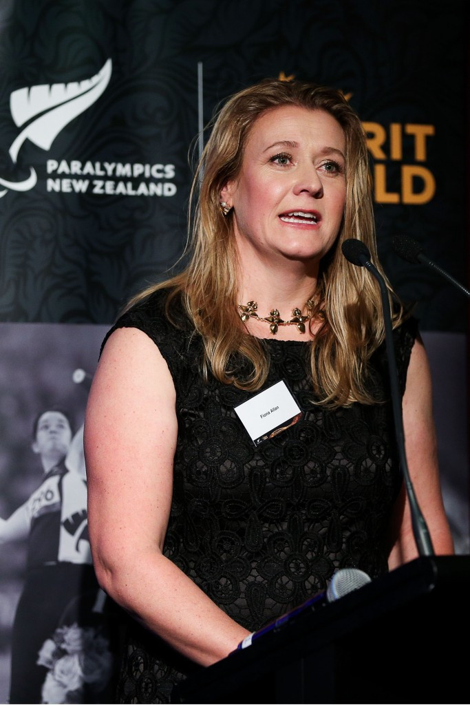 PNZ chief executive Fiona Allan said the organisation is thrilled to have received the commitment from High Performance Sport New Zealand ©Getty Images
