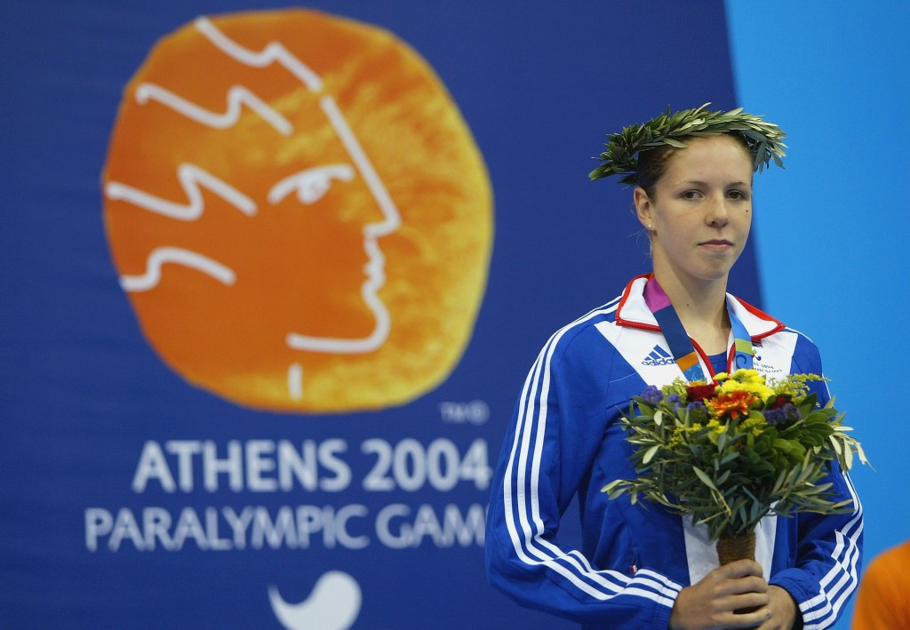 Britain's double bronze medal-winning Paralympic swimmer announces retirement