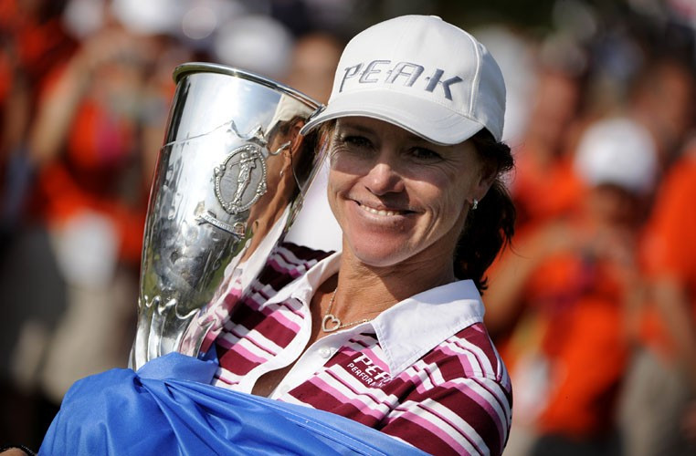 Former British Open winner appointed first Player President of Ladies European Tour