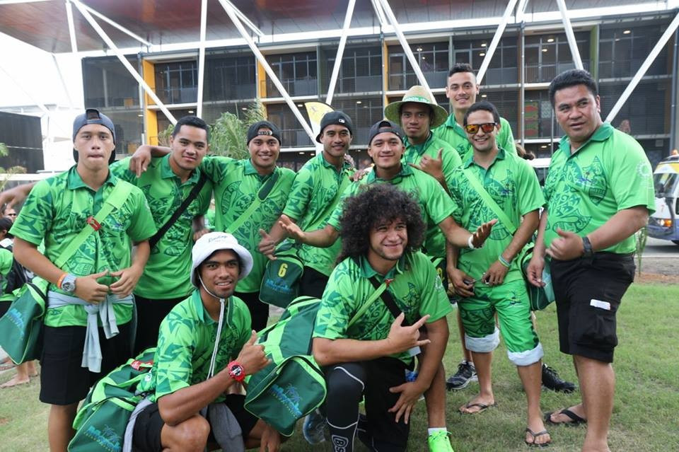 In pictures: Pacific Games build-up