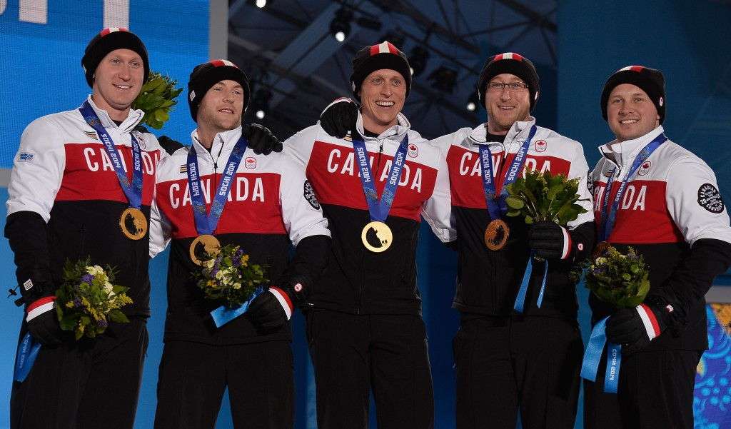 Jim Pettapiece was a forerunner for great Canadian teams which won events including the Sochi 2014 Olympic Games ©Getty Images