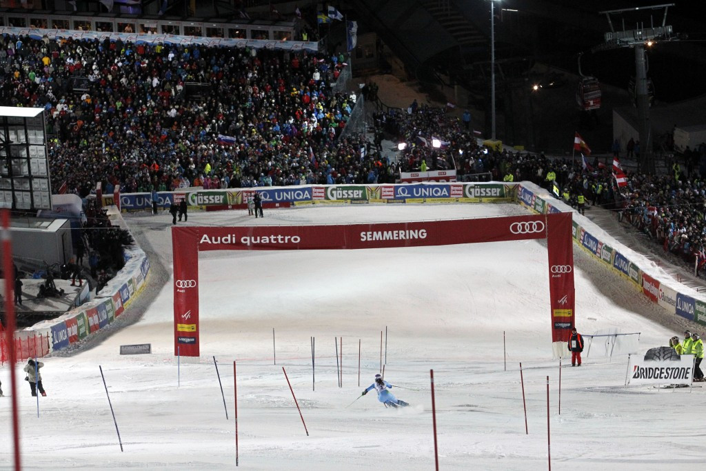 Semmering and Santa Caterina set to host Alpine Skiing World Cup events