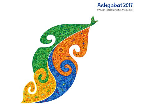 OCA reveals mascot and branding for Ashgabat 2017 