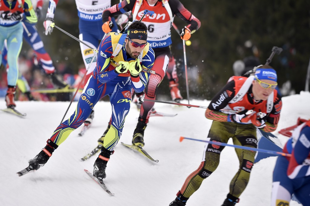 Hosting 2021 World Biathlon Championships in Russia would be "wrong" says Norwegian official