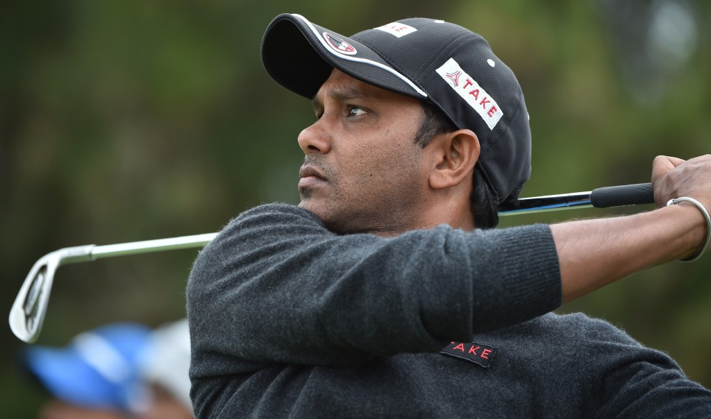 SSP Chawrasia (pictured) and fellow golfer Anirban Lahiri say they are yet to receive funds they believe were promised ©Getty Images