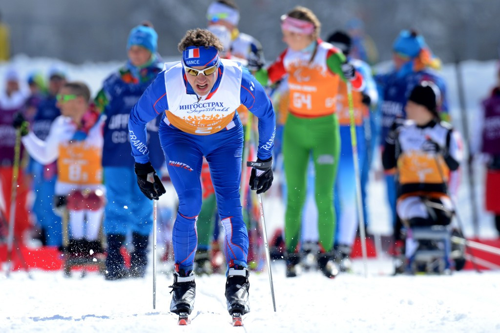 Around 135 athletes are expected to compete at the World Para Nordic Skiing Championships ©Getty Images