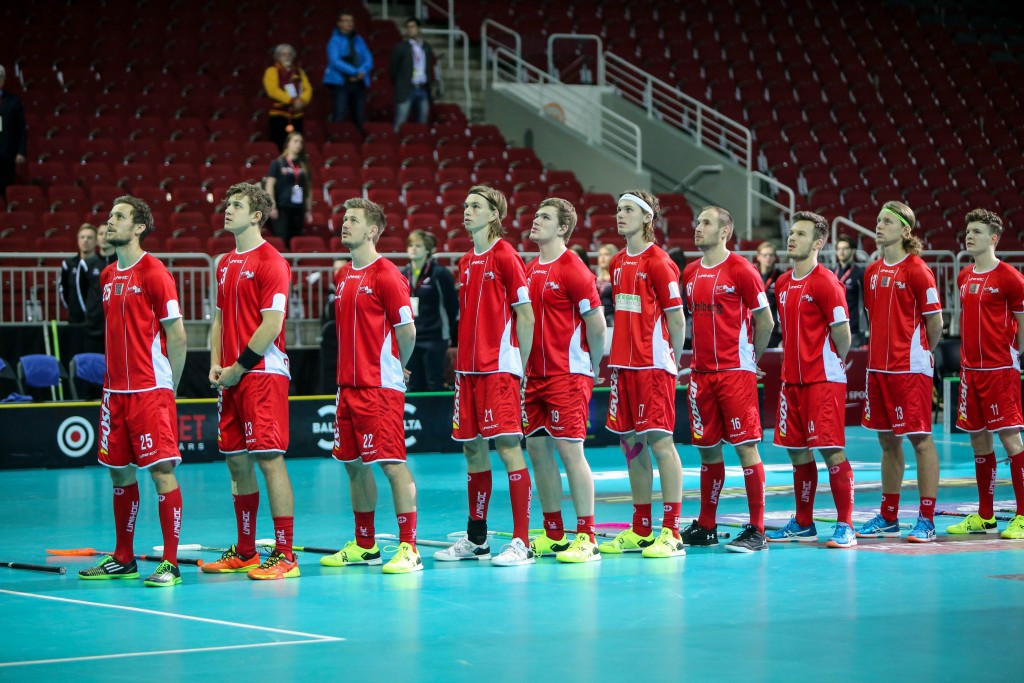 Denmark's men's team has recorded to fourth place finishes at two World Championships ©Flickr