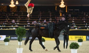 Heiland leads German one-two in men's event as Germany dominate vaulting at FEI World Cup in Mechelen