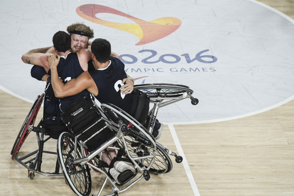 Wheelchair Basketball sold 85 per cent of Rio 2016 tickets