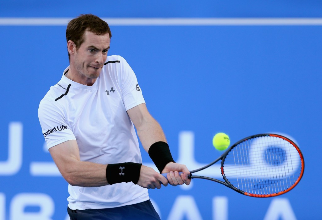 Murray and Farah knighted while Ennis-Hill and Grainger are made Dames in New Year's Honours